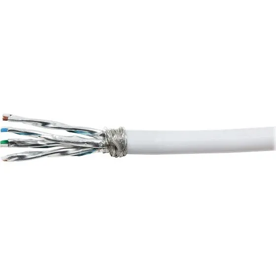 LogiLink PrimeLine CAT 7 SFTP 305m Hvid Bulkkabel