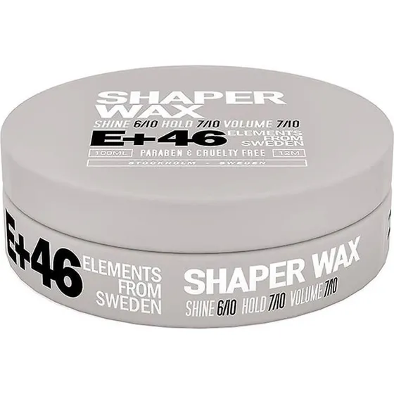 Elements From Sweden E+46 Shaper Wax 100 ml