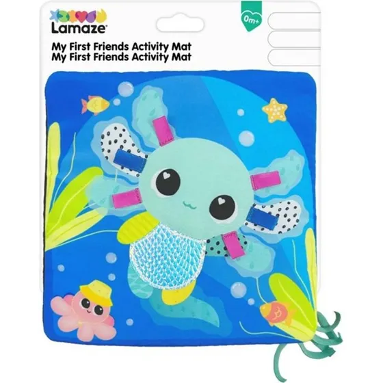 Lamaze My First Friends Aktivitetsmåtte