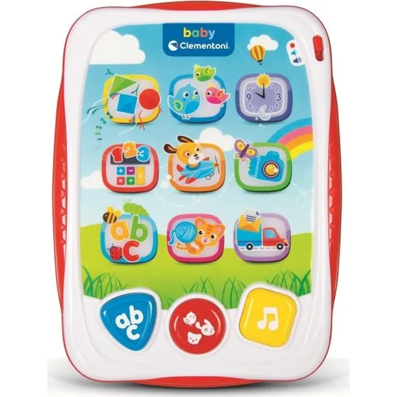 Clementoni Baby Min Første Tablet (DK+NO)
