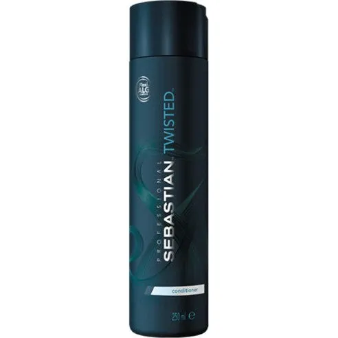 Sebastian Twisted Elastic Balsam 1000 ml - Bølget & Krøllet Hår