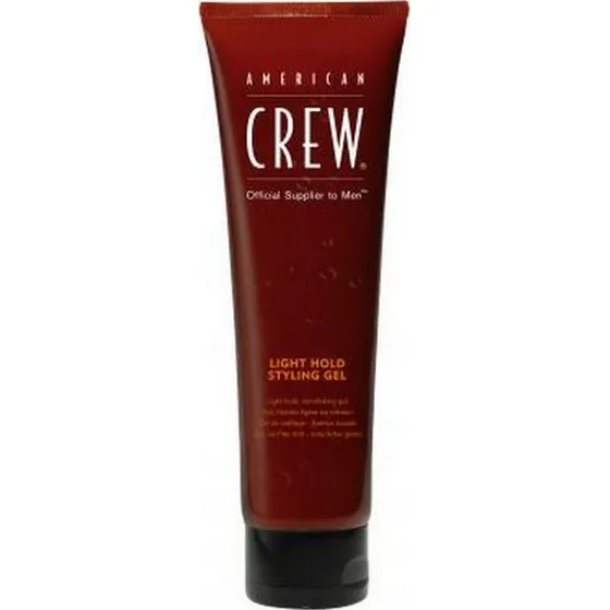 American Crew Light Hold Styling Gel 250 ml