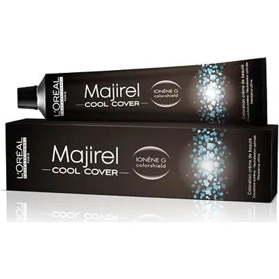 L'Oréal Professionnel Majirel Cool Cover 7.18 50 ml