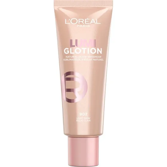 L'Oréal Paris Lumi Glotion Highlighter 902 Light Glow 40 ml