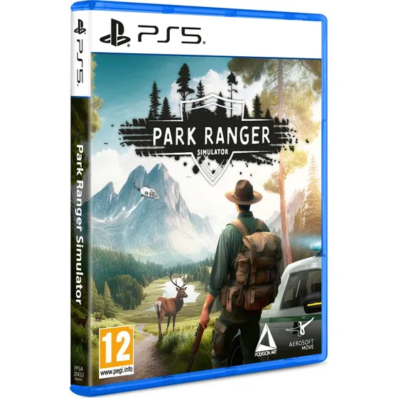 Park Ranger Simulator - PS5