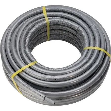 Viega Raxofix Rør 16x2,2 mm m/Isol (9 mm) Rulle