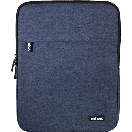Nilox Laptop-sleeve 13,3" blå, polstret, stødsikker