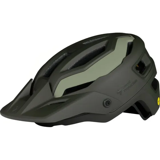 Sweet Protection Trailblazer Mips Maze Green M/L