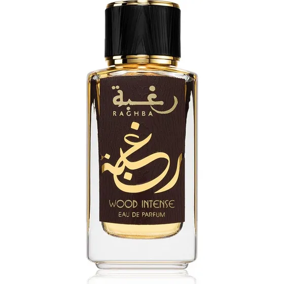 Lattafa Raghba Wood Intense EDP 100ml