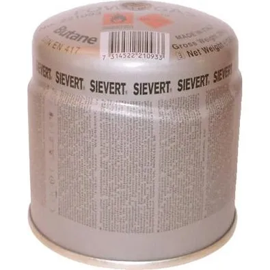 Sievert Gasdåse Butan 190 g, Puntérbar