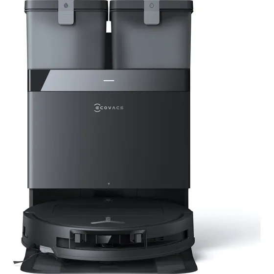 Ecovacs Deebot T50 Omni Gen 2 0,26l Sort