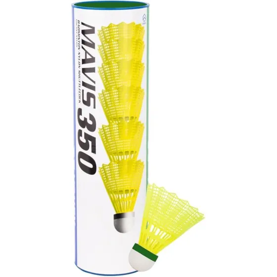 Yonex Mavis 350 Slow Gul (6 stk)