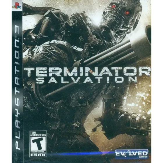 Terminator: Salvation - PlayStation 5 Spil