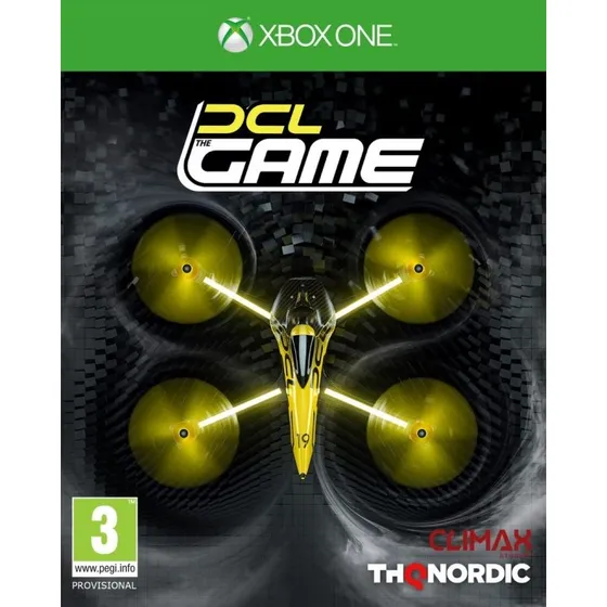 THQ Nordic DCL - The Game Xbox One