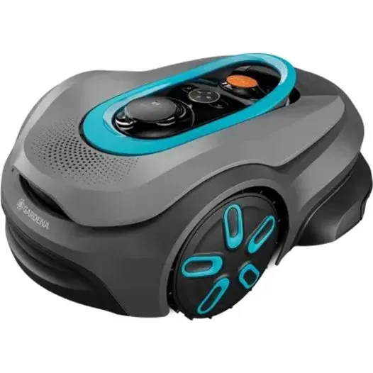 Gardena smart SILENO sense Robotplæneklipper 16 cm, op til 600 m²