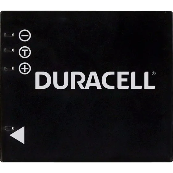 Duracell Li-Ion 1Ah Batteri til Panasonic Lumix FX01, FX07, FX10, FX100, FX12, FX3EB-K, FX50, FX8GK, FX9EG, LX2EB-K