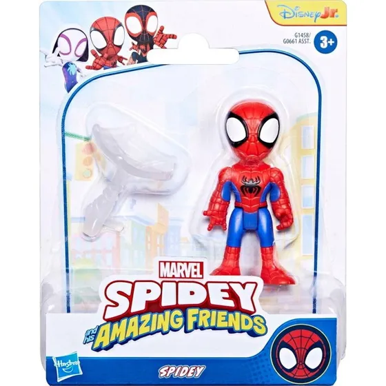 Hasbro Marvel Spidey & Friends Figur 7,6 cm - Spidey