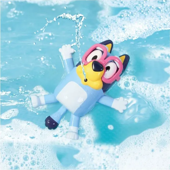 Toomies Swim School Bluey - Badelegetøj med vandfyldningsfunktion