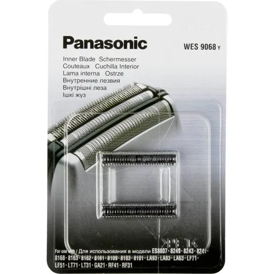 Panasonic WES9068 Barberblad til ES-8163/62/61/68
