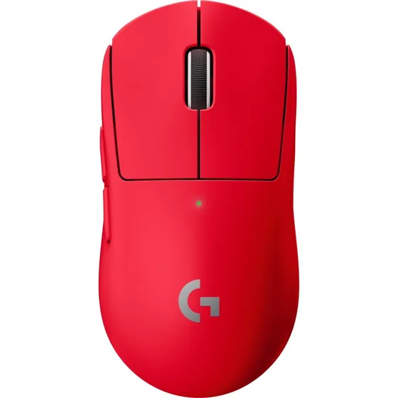Logitech G PRO X SUPERLIGHT 2 SE Trådløs Gaming Mus Rød