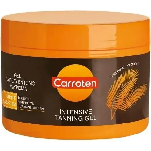 Carroten Intensive Tanning Gel 150 ml