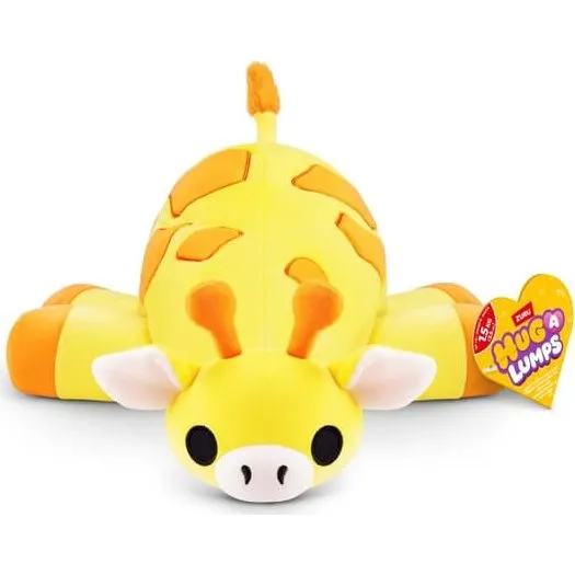 Zuru Hug A Lumps Gigi Giraffe Medium S2