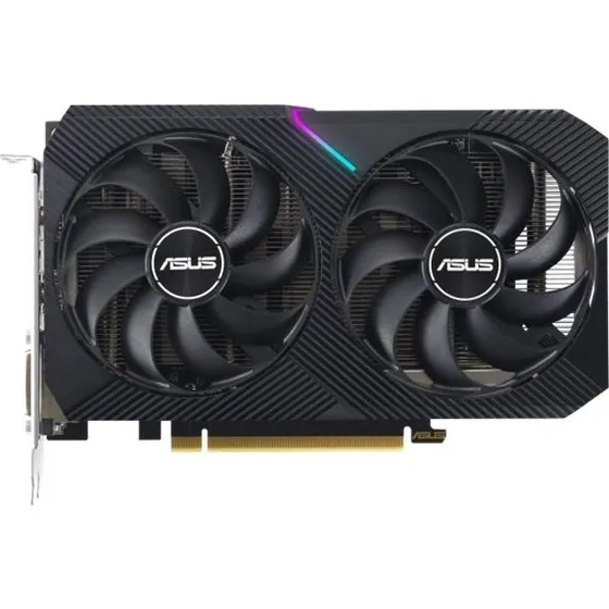 ASUS Dual GeForce RTX 3050 V2 8GB OC Edition