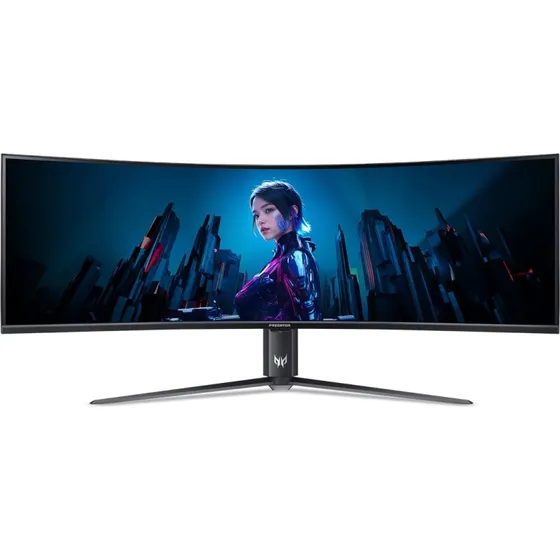 Acer Predator Z57 57" Dual UHD Gaming-skærm 120Hz