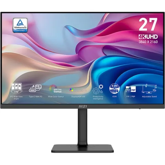 MSI Modern MD272UPHG 27" 4K IPS USB-C 60Hz