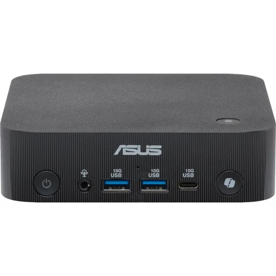 ASUS ExpertCenter PN54-S1 Barebone Mini PC med Ryzen 3 210