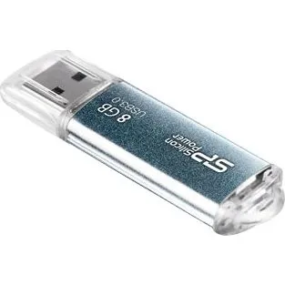 Silicon Power Marvel M01 8GB USB 3.0 Blå