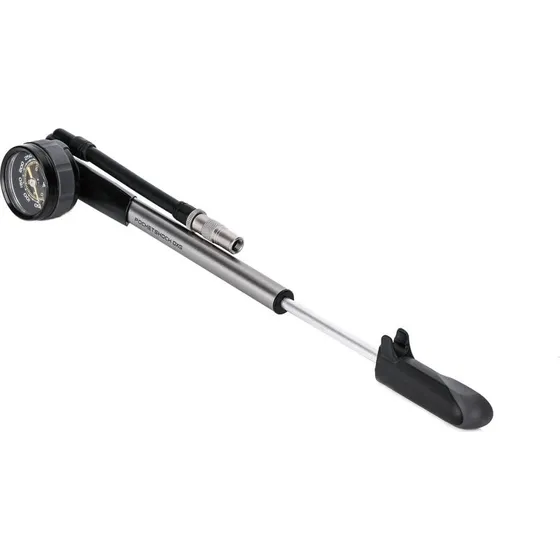 Topeak DXG Mini-støddæmperpumpe, 360 PSI