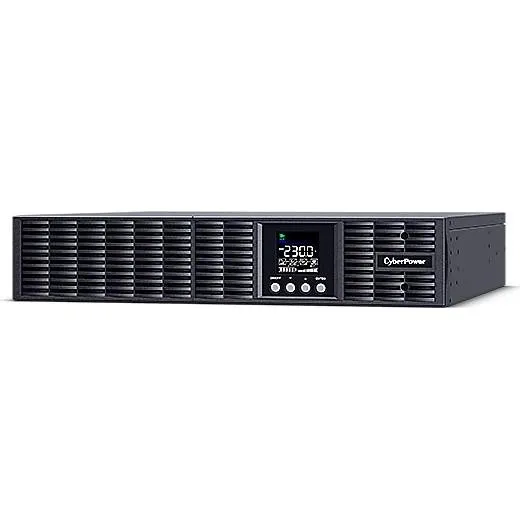 CyberPower OLS3000ERT2UA 3 kVA Online UPS, 2700 W, 10 udtag