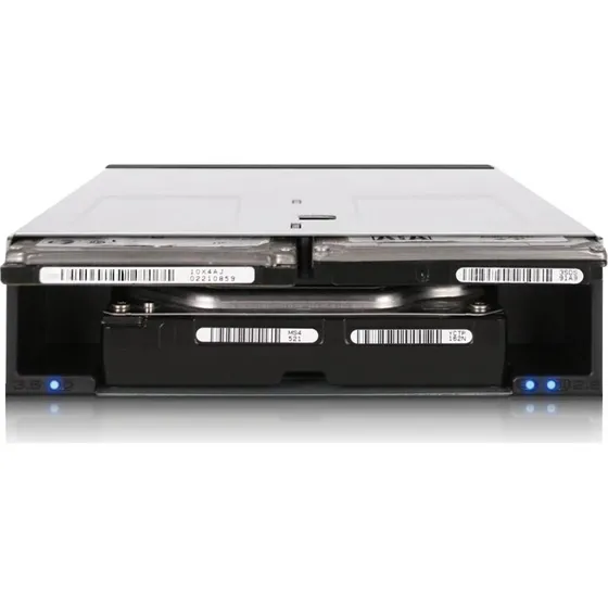 Icy Dock MB095SP-B HDD-bur 2,5/3,5" sort