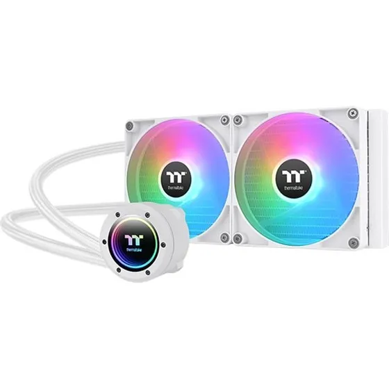 Thermaltake TH280 V2 ARGB Sync 280mm Hvid CPU Vandkøler