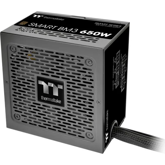 Thermaltake Smart BM3 650W 80 PLUS Bronze PS