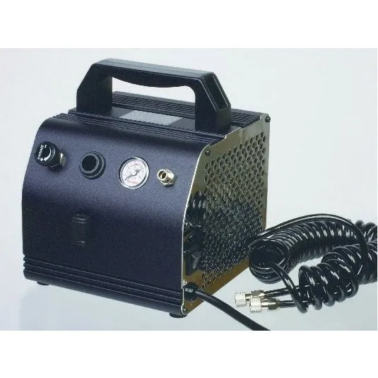 Sparmax AC-27 Airbrush Kompressor, 12-13 lpm, 50 psi