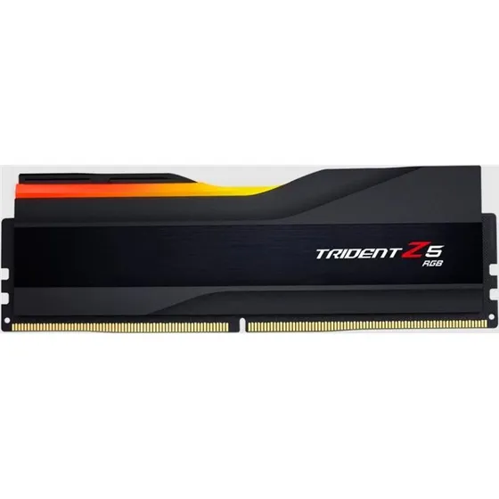 G.Skill Trident Z5 RGB 16GB DDR5-6000 CL36 Sort
