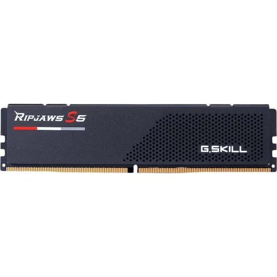 G.Skill Ripjaws S5 DDR5 32GB CL46 5600 MHz Sort