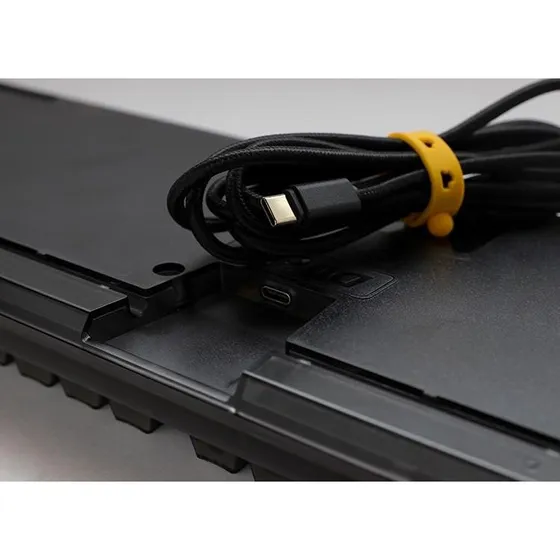 Ducky One 3 TKL Mekanisk Gaming Tastatur, Sort, USB