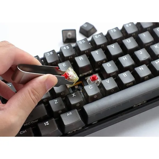 Ducky One 3 SF Mekanisk Tastatur USB-C - Sort