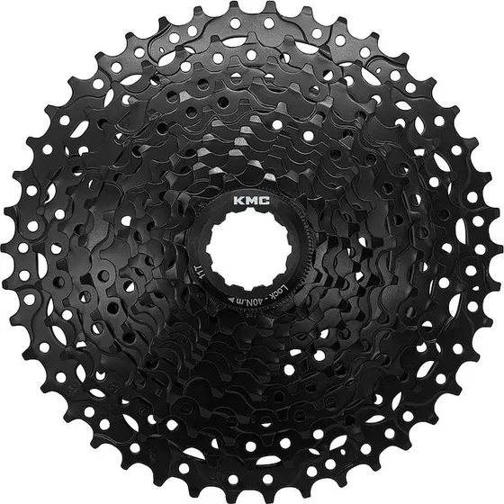 KMC Kassette 11-42 tands 11-gear til MTB (Shimano & SRAM)