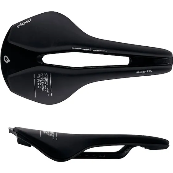 Prologo Nago R4 PAS Sadel 137 mm, Carbon Rail 7x9,3 mm