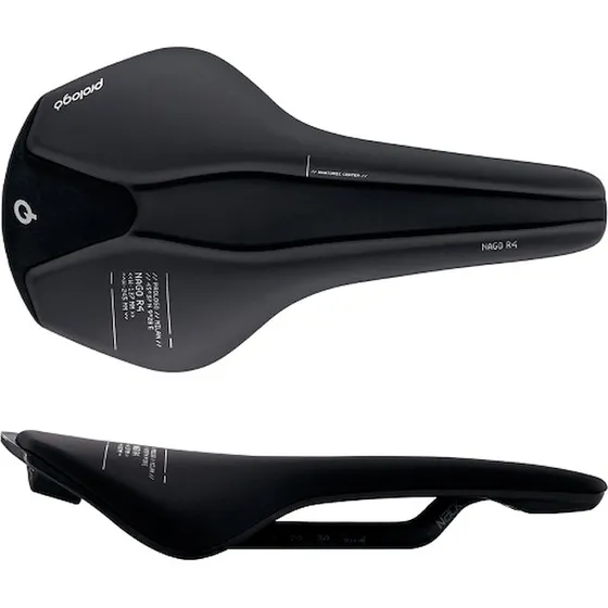 Prologo Nago R4 Sadel 137 mm Nack Carbon Rail