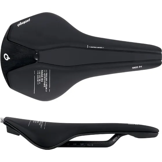 Prologo Nago R4 PAS Sadel 147 mm, Carbon Rail