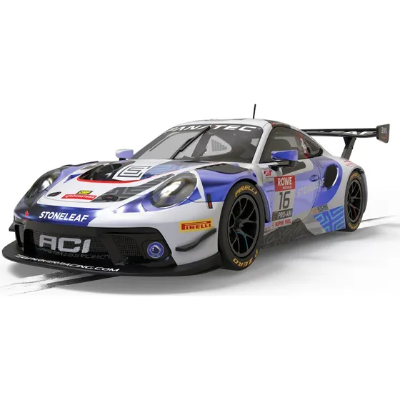Scalextric Porsche 911 GT3 R 1:32 ACI Motorsports 2023