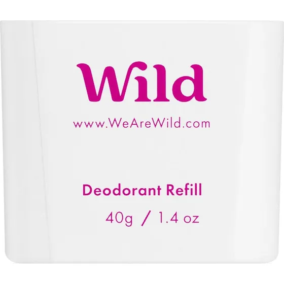 Wild Kokos & Vanilje Deodorant Refill 40 g