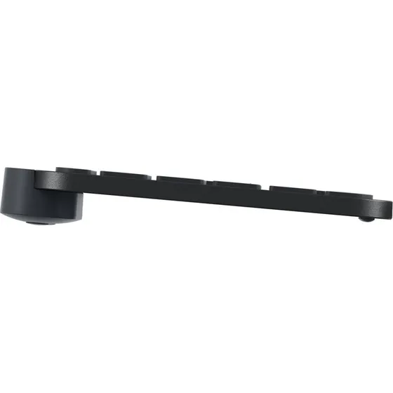 Logitech MX Keys Trådløst Tastatur QWERTZ Grafit