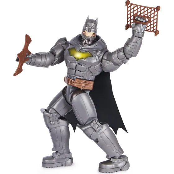 Spin Master Batman Actionfigur 30 cm med Elektronisk Funktion