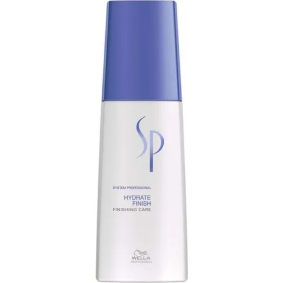 Wella SP Hydrate Finish 125 ml – Fugtighedsbehandling uden skyl for tørt hår